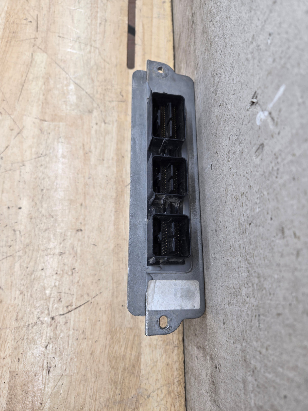 2005-2007 Ford F250 F350 5.4L PCM SVR3 / 6C3A-12A650-DVD