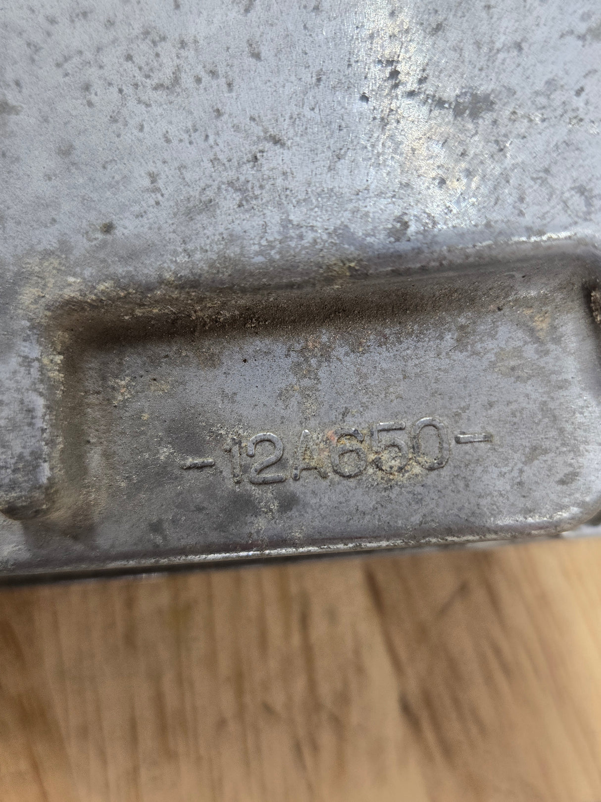 2005-2007 Ford F250 F350 5.4L PCM SVR3 / 6C3A-12A650-DVD