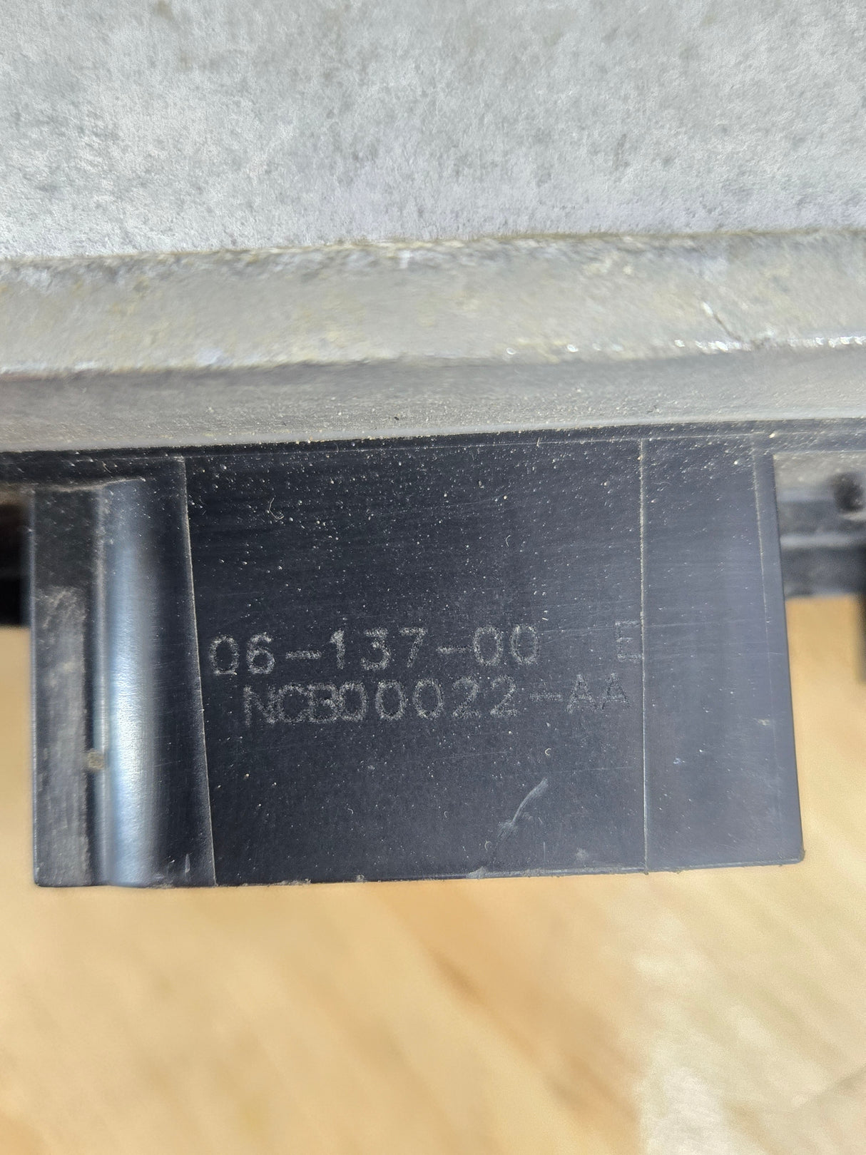 2005-2007 Ford F250 F350 5.4L PCM SVR3 / 6C3A-12A650-DVD