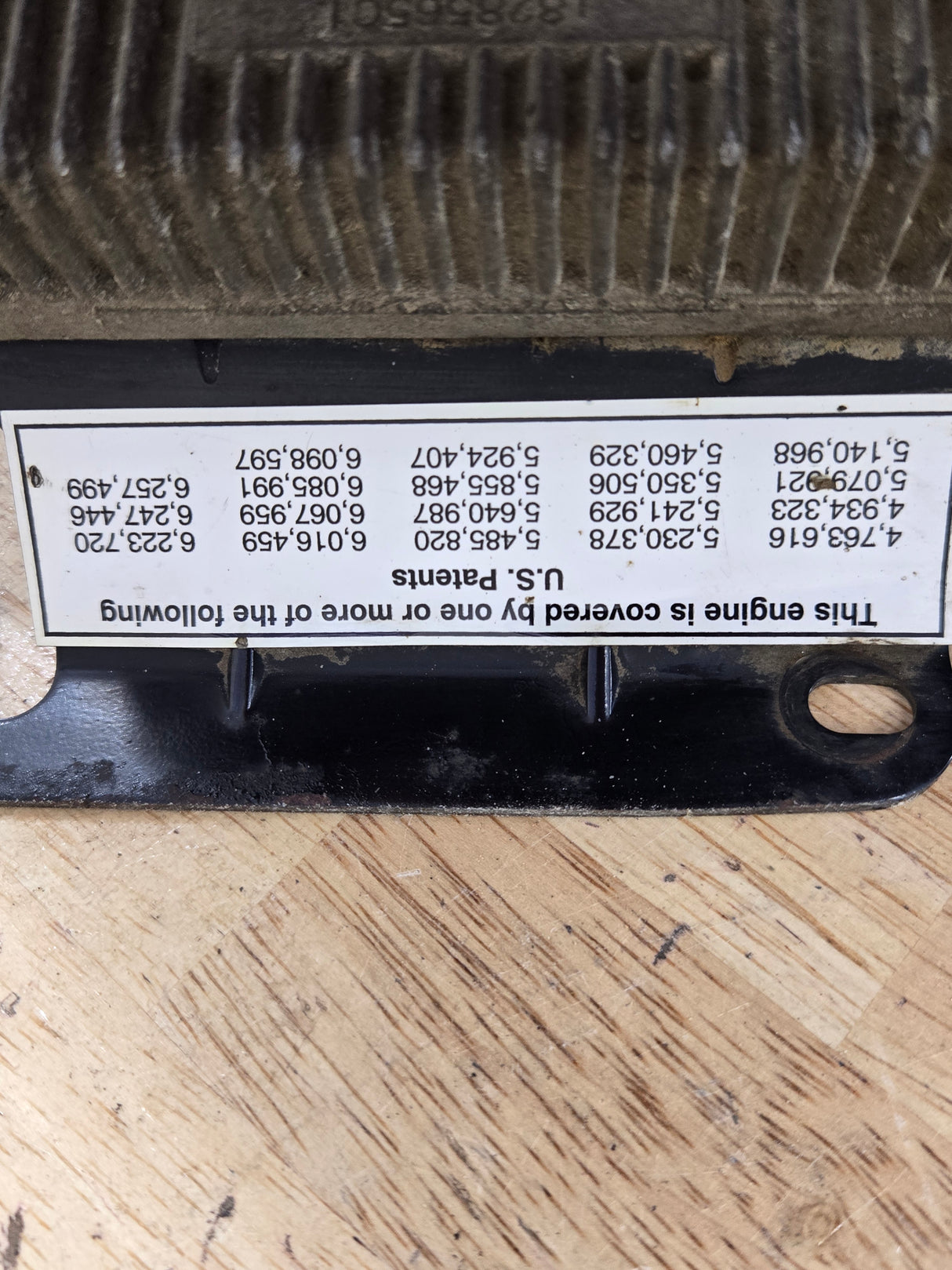 2000-2010 OEM Motocraft Diesel Glow Plug Module Relay Switch for 7.3L 6.0L 6.4L Powerstroke