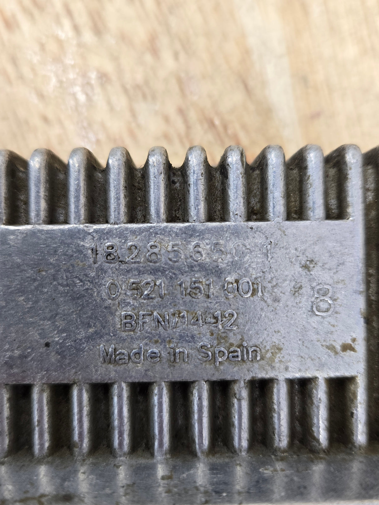 2000-2010 OEM Motocraft Diesel Glow Plug Module Relay Switch for 7.3L 6.0L 6.4L Powerstroke