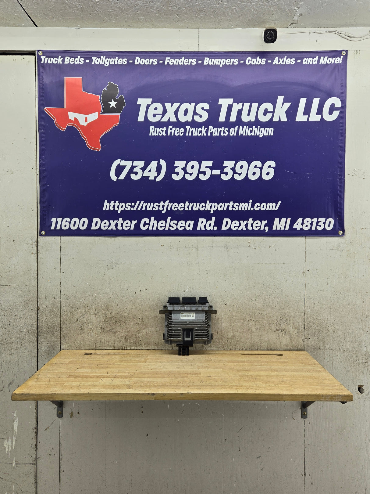 2012 Ford F250 F350 F450 F550 6.7L PCM HHW4 / CC3A-12A650-ANE