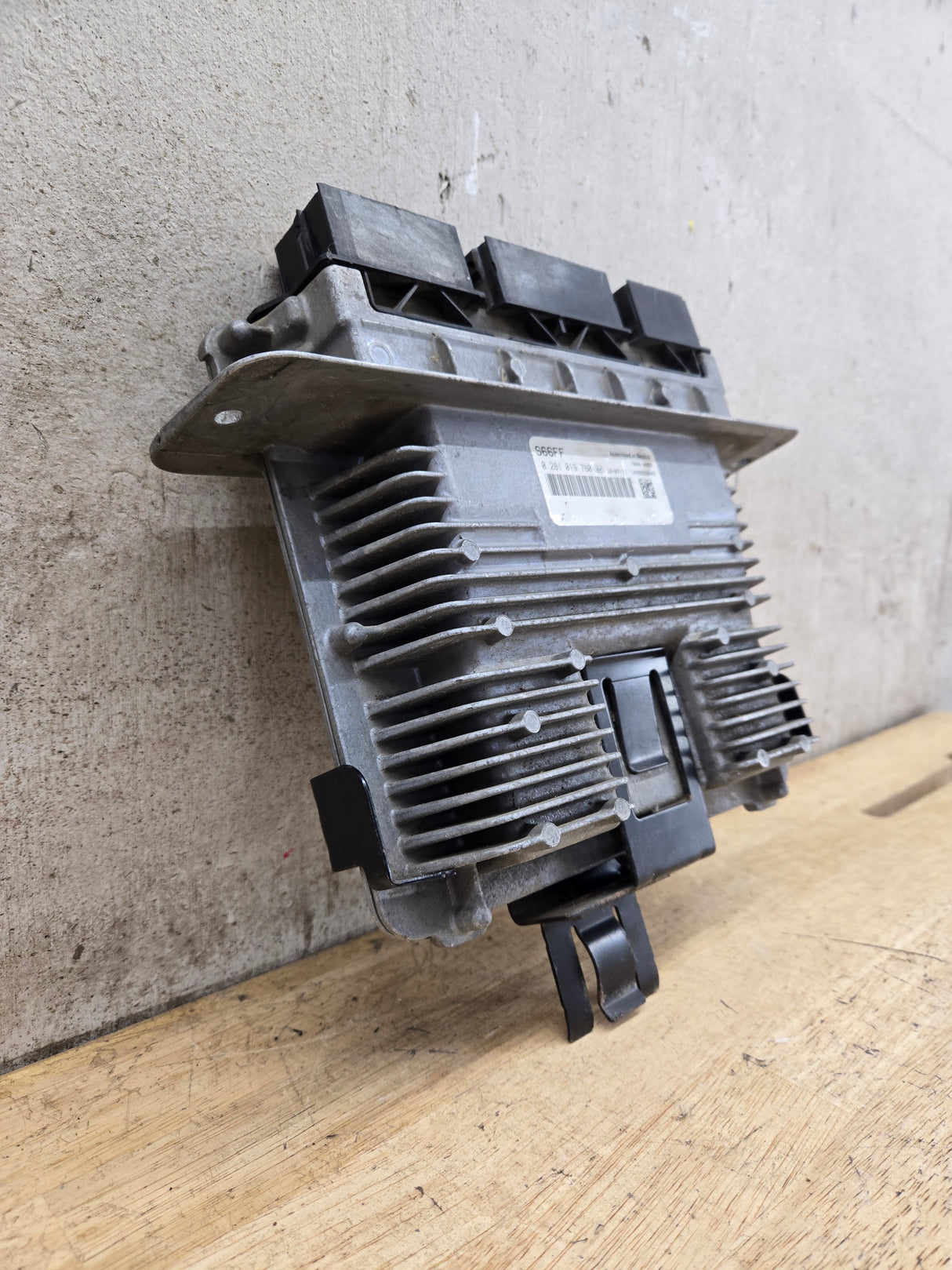 2012 Ford F250 F350 F450 F550 6.7L PCM HHW4 / CC3A-12A650-ANE