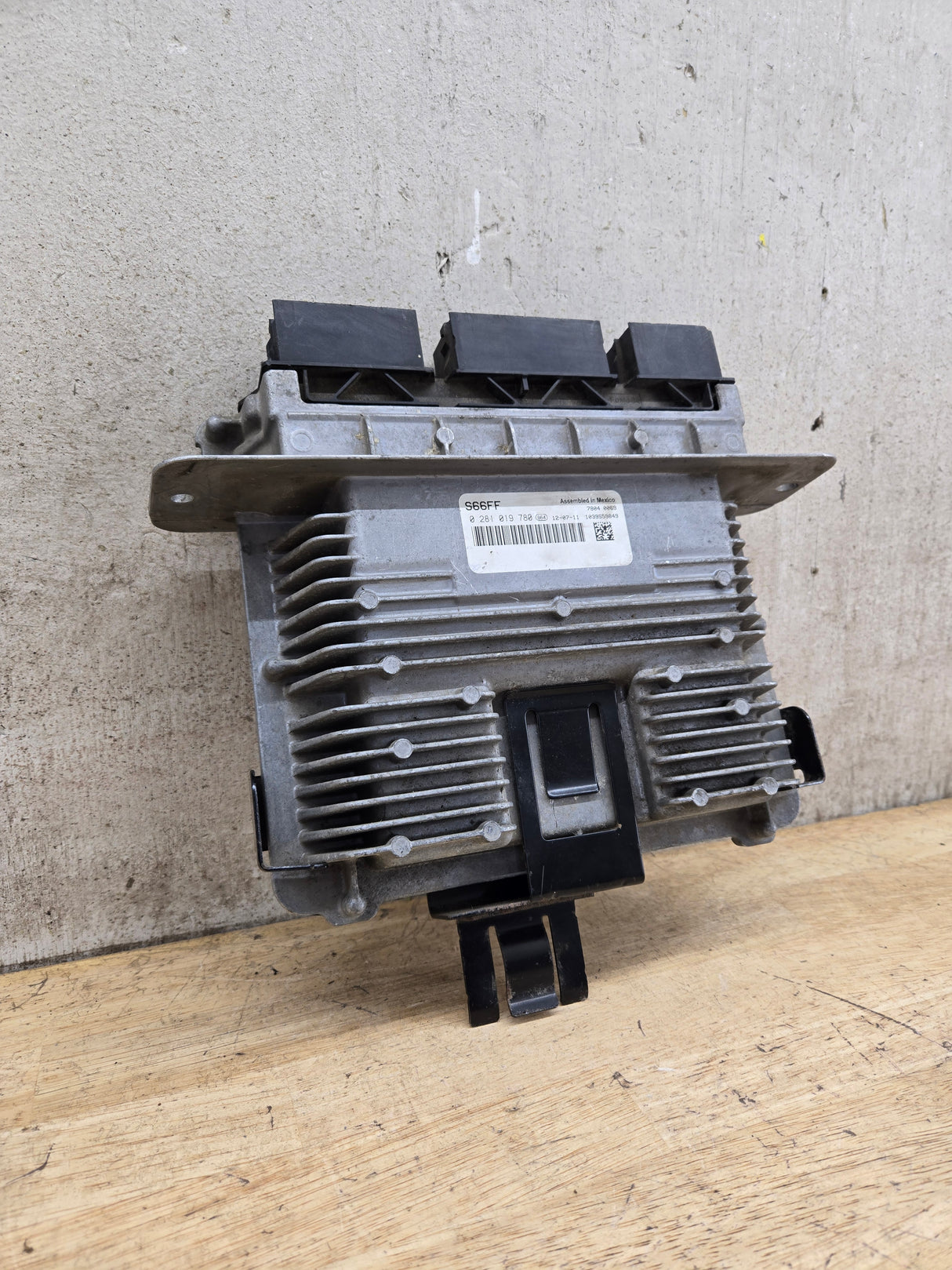 2012 Ford F250 F350 F450 F550 6.7L PCM HHW4 / CC3A-12A650-ANE