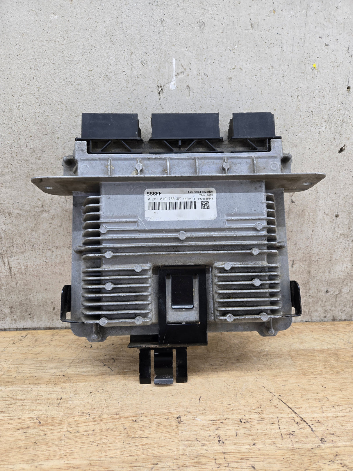 2012 Ford F250 F350 F450 F550 6.7L PCM HHW4 / CC3A-12A650-ANE