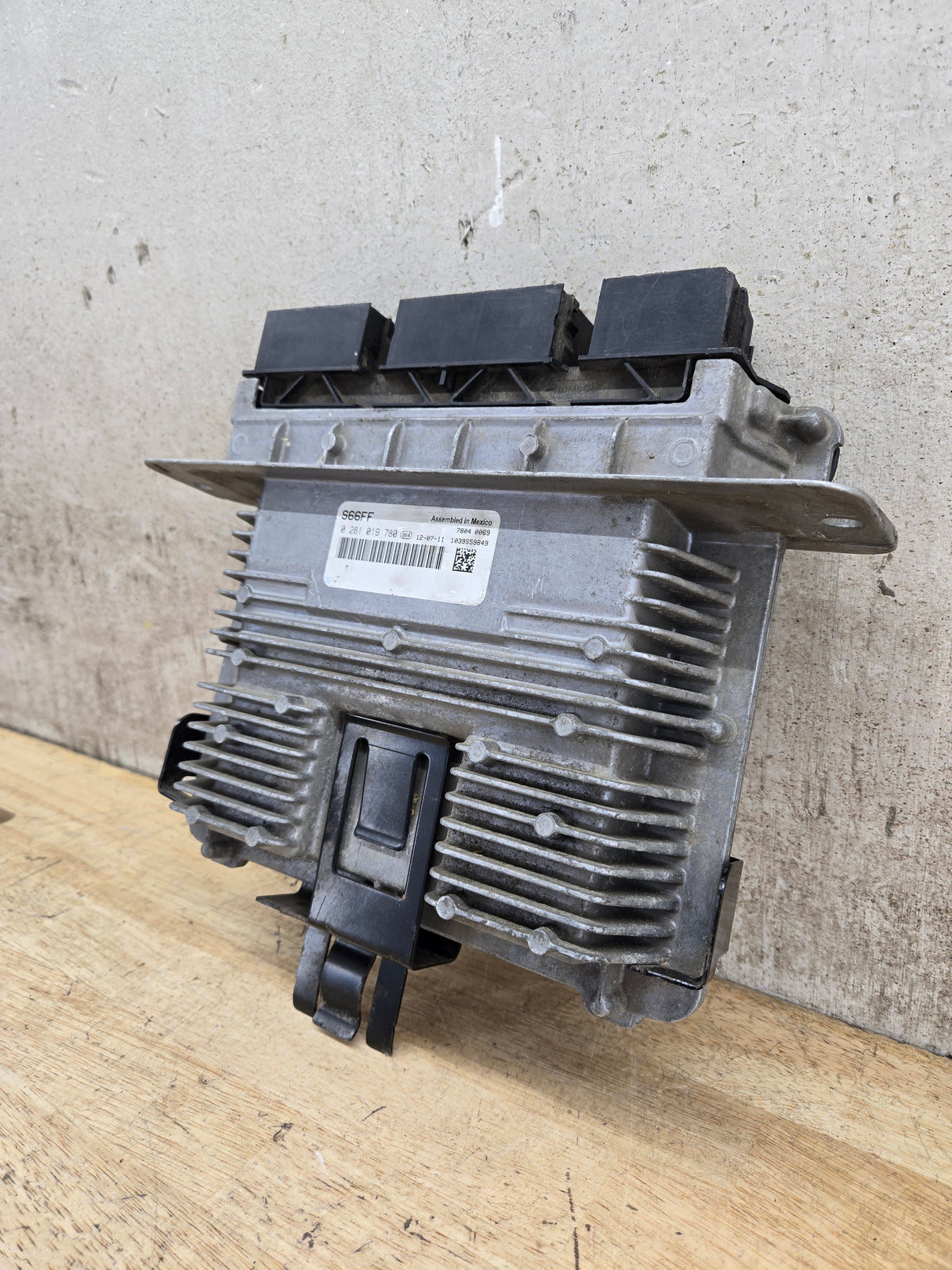 2012 Ford F250 F350 F450 F550 6.7L PCM HHW4 / CC3A-12A650-ANE