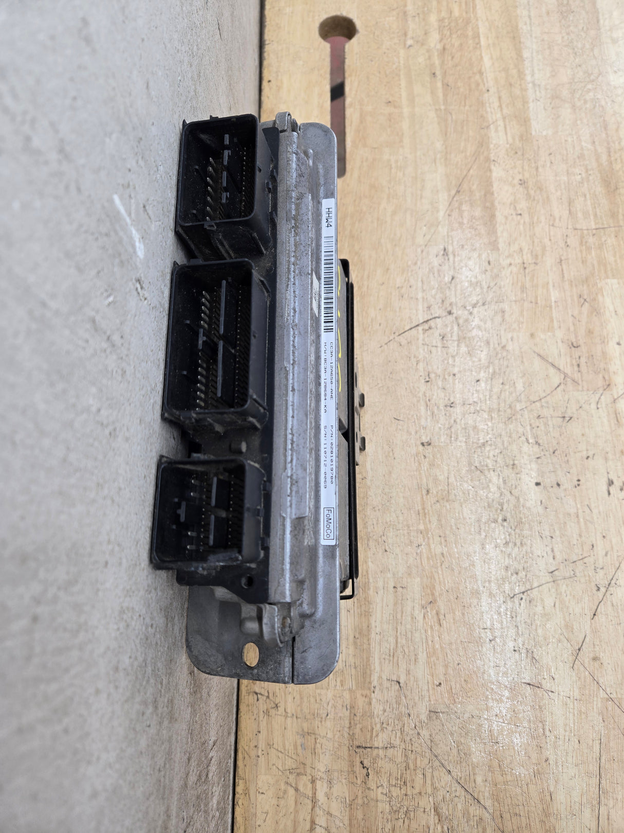 2012 Ford F250 F350 F450 F550 6.7L PCM HHW4 / CC3A-12A650-ANE