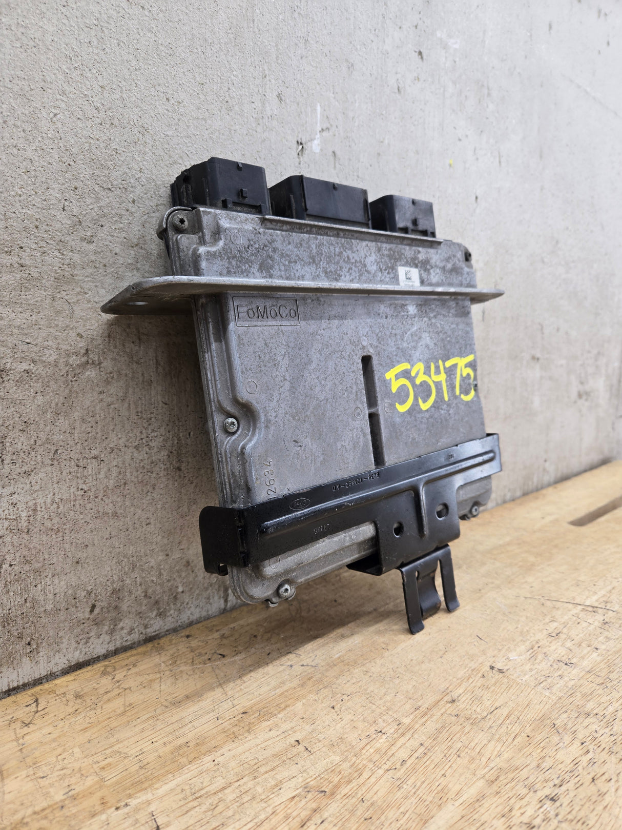 2012 Ford F250 F350 F450 F550 6.7L PCM HHW4 / CC3A-12A650-ANE