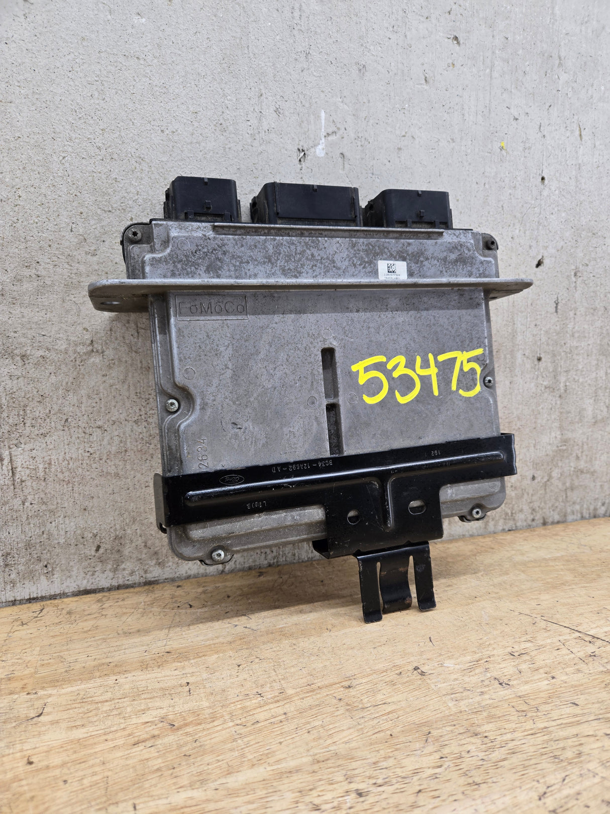 2012 Ford F250 F350 F450 F550 6.7L PCM HHW4 / CC3A-12A650-ANE