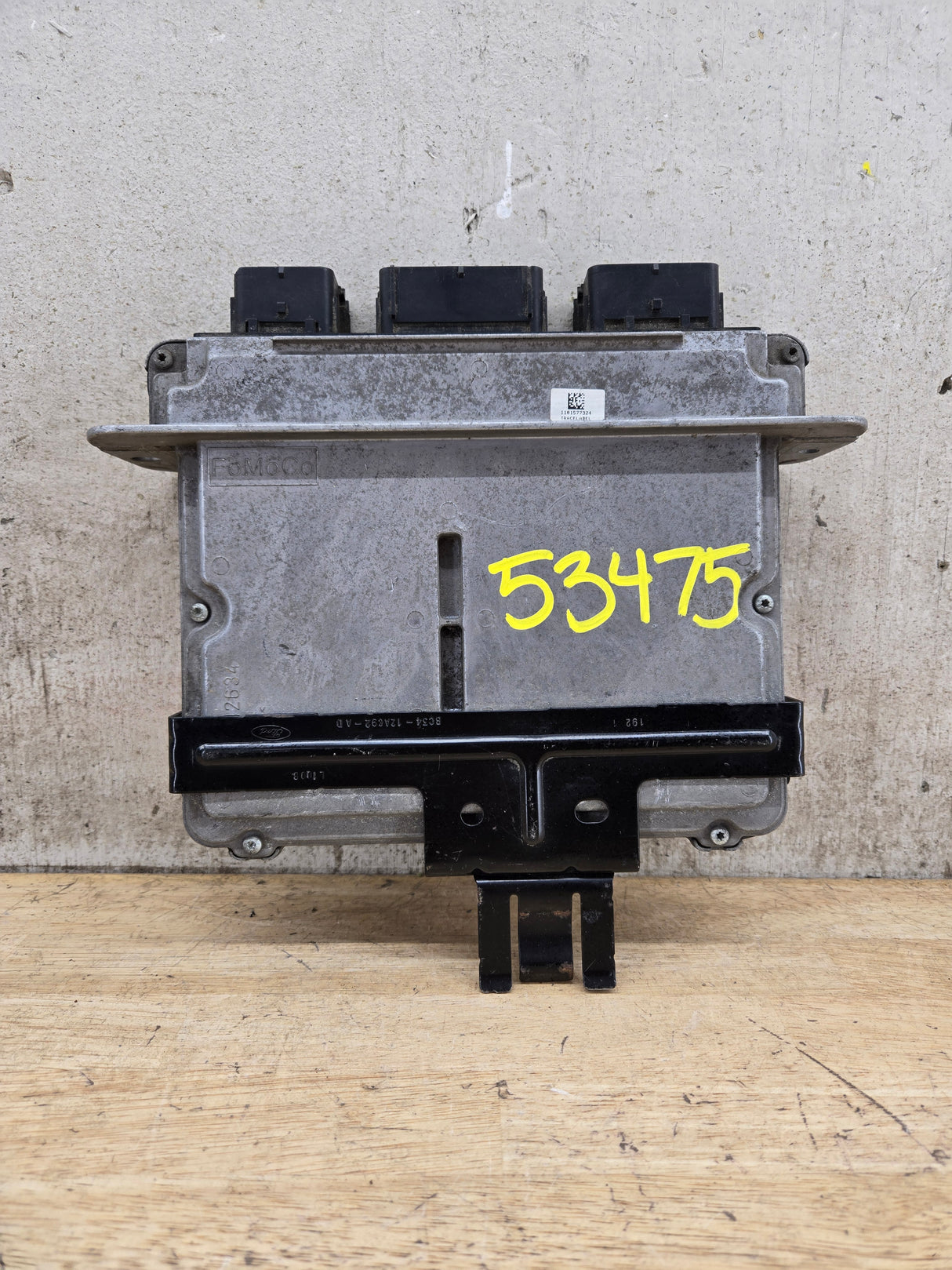 2012 Ford F250 F350 F450 F550 6.7L PCM HHW4 / CC3A-12A650-ANE