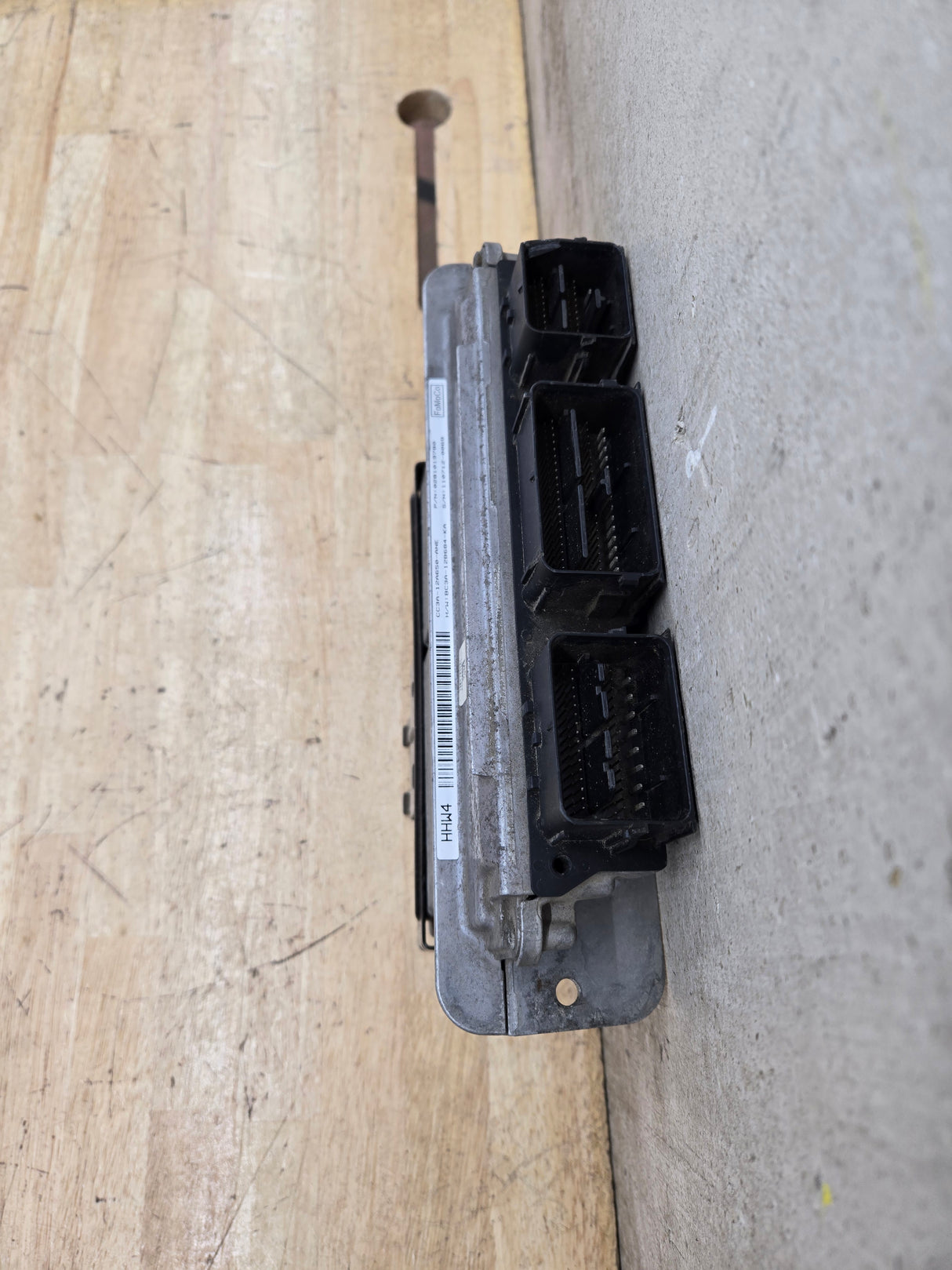 2012 Ford F250 F350 F450 F550 6.7L PCM HHW4 / CC3A-12A650-ANE