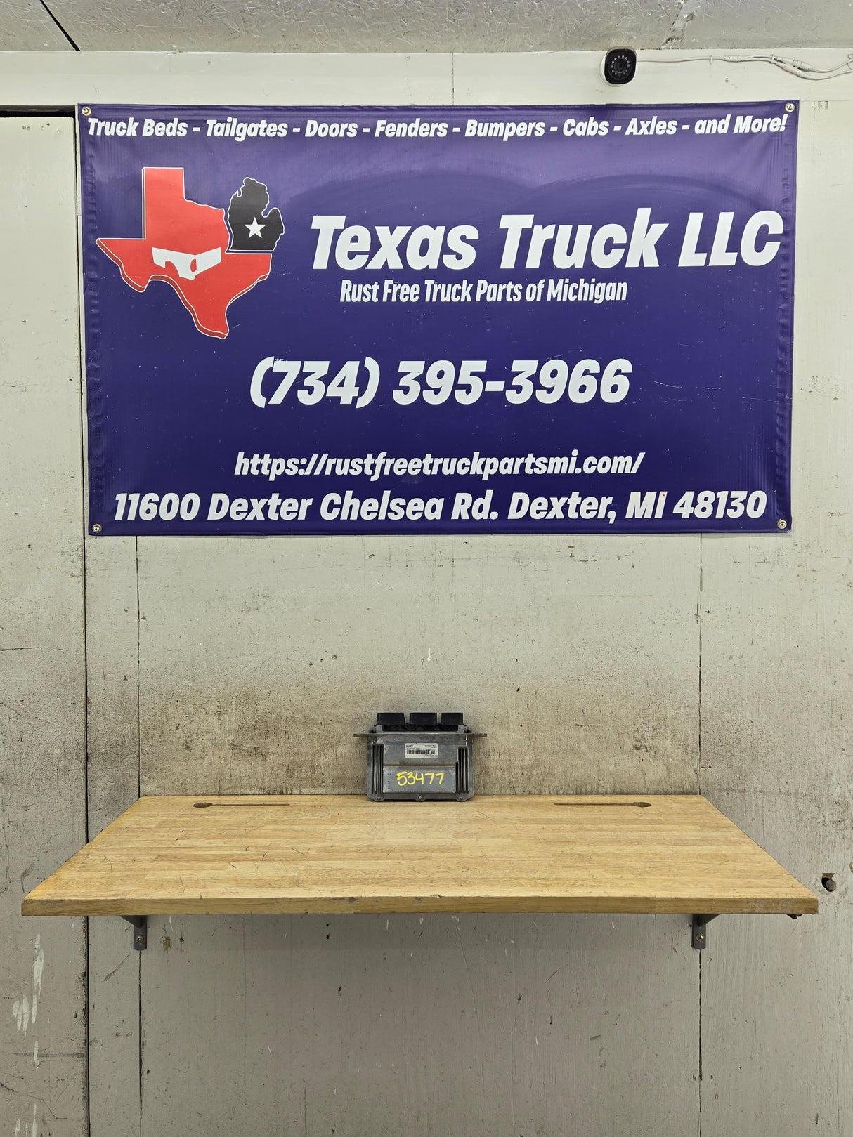 2009 Ford F150 4.6L PCM XFJ1 / 9L3A-12A650-BFB