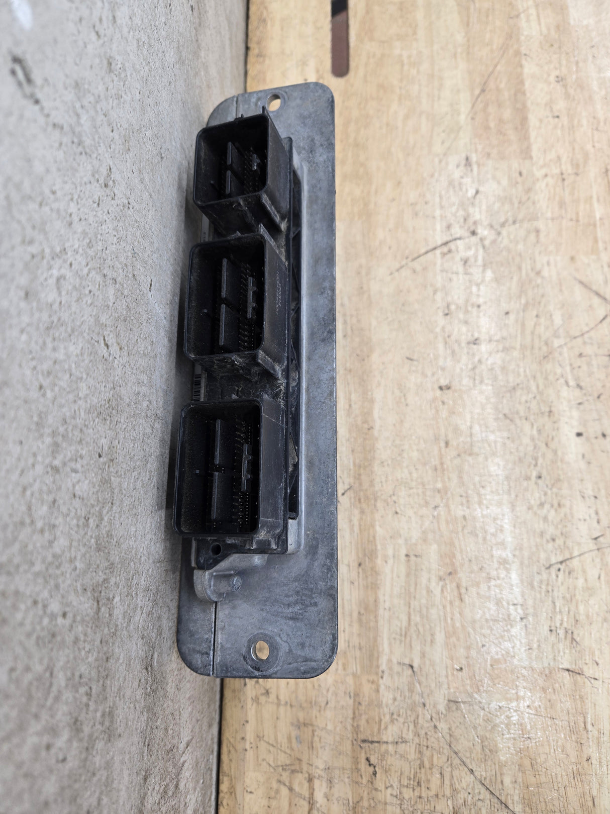 2009 Ford F150 4.6L PCM XFJ1 / 9L3A-12A650-BFB