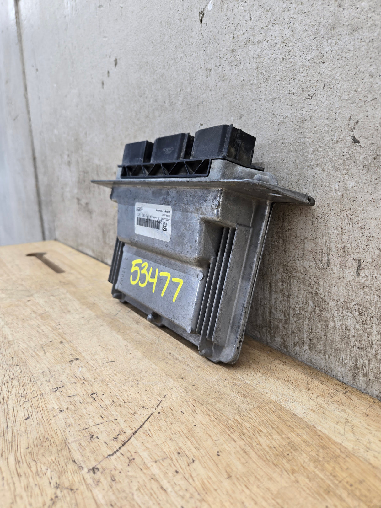 2009 Ford F150 4.6L PCM XFJ1 / 9L3A-12A650-BFB