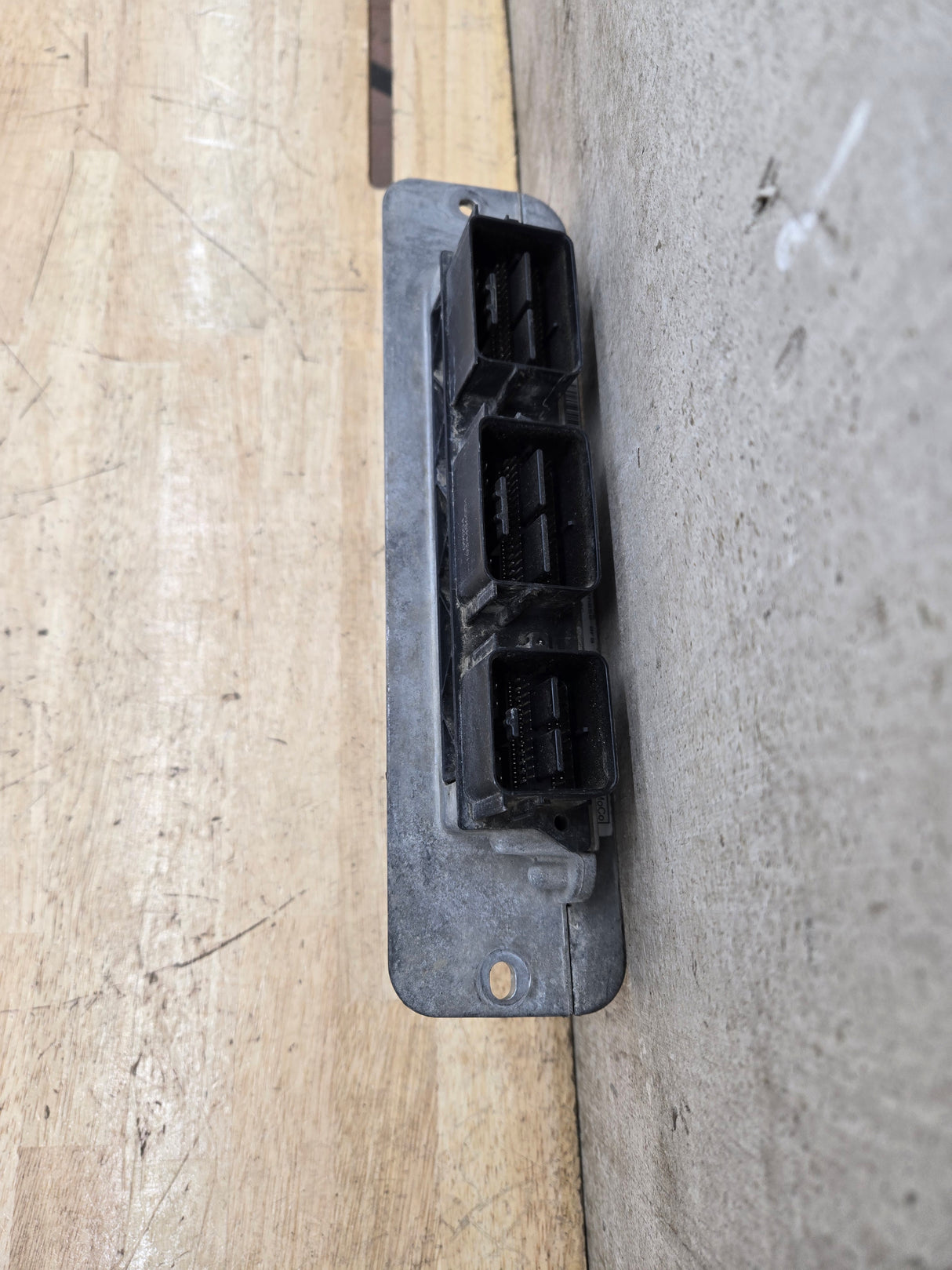 2009 Ford F150 4.6L PCM XFJ1 / 9L3A-12A650-BFB