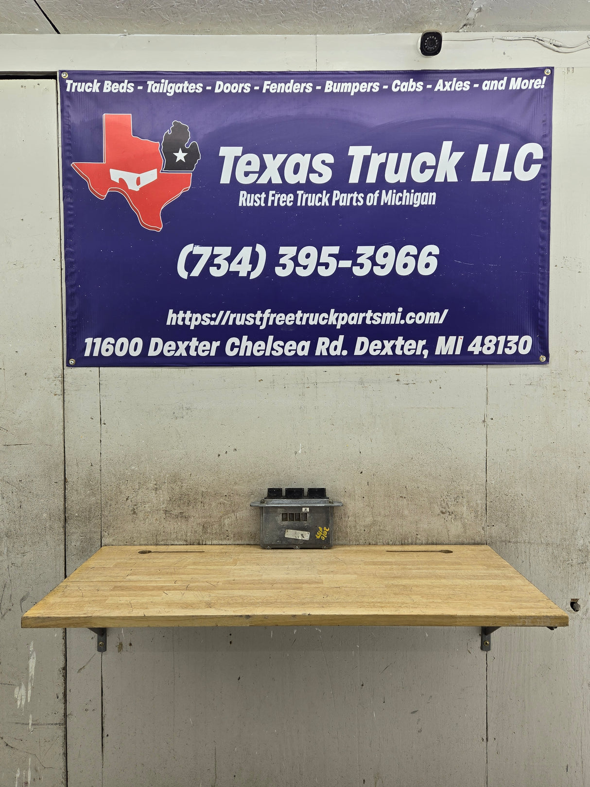 2009 Ford F150 4.6L PCM XFJ1 / 9L3A-12A650-BFB