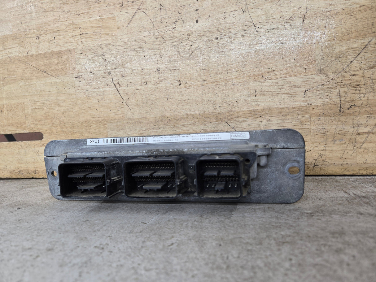2009 Ford F150 4.6L PCM XFJ1 / 9L3A-12A650-BFB