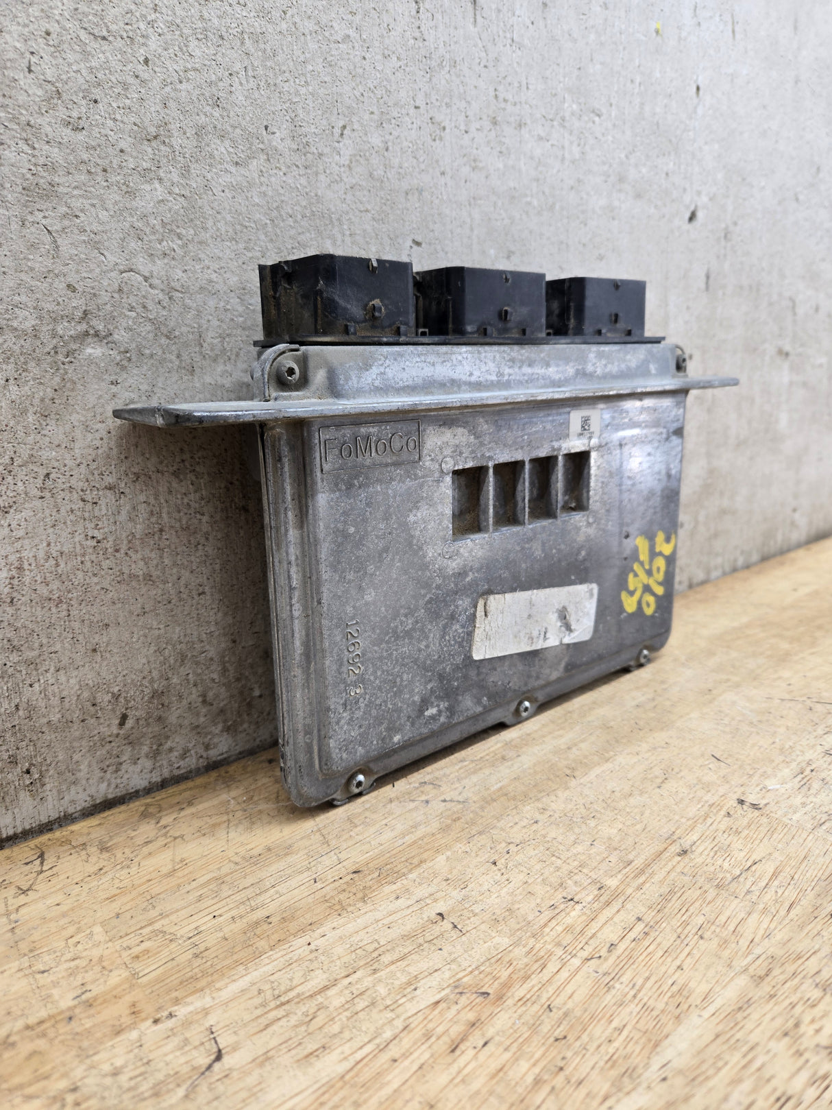 2009 Ford F150 4.6L PCM XFJ1 / 9L3A-12A650-BFB