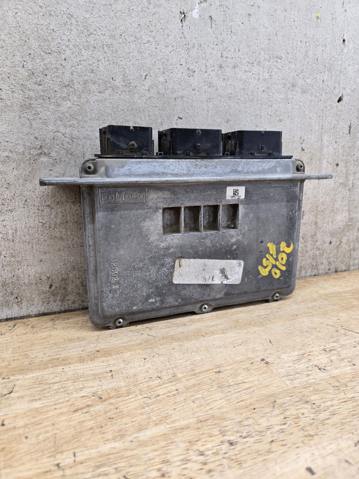 2009 Ford F150 4.6L PCM XFJ1 / 9L3A-12A650-BFB