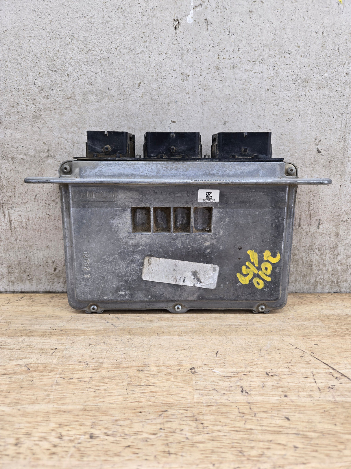 2009 Ford F150 4.6L PCM XFJ1 / 9L3A-12A650-BFB