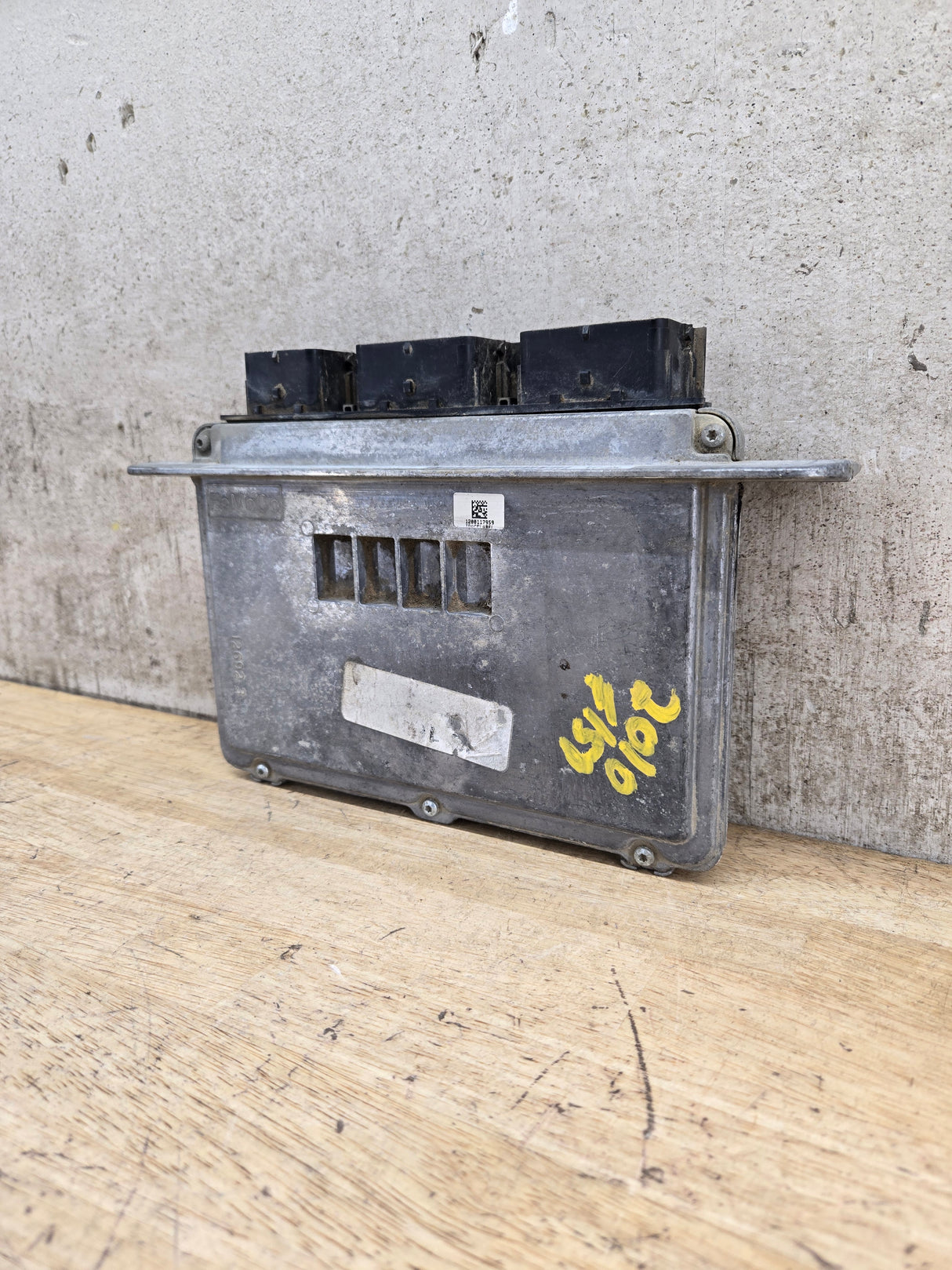 2009 Ford F150 4.6L PCM XFJ1 / 9L3A-12A650-BFB