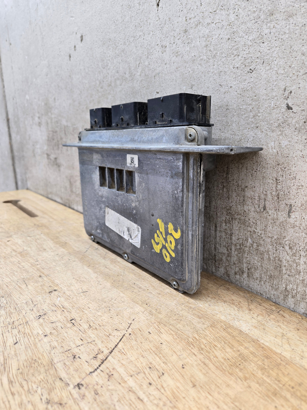 2009 Ford F150 4.6L PCM XFJ1 / 9L3A-12A650-BFB