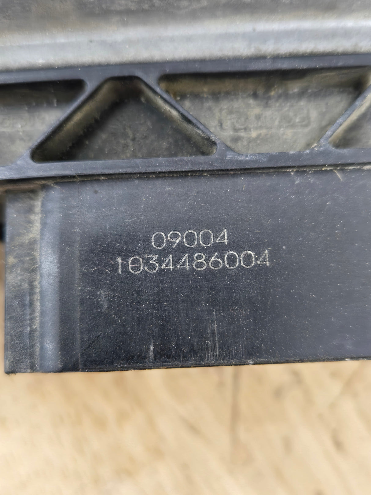 2009 Ford F150 4.6L PCM XFJ1 / 9L3A-12A650-BFB