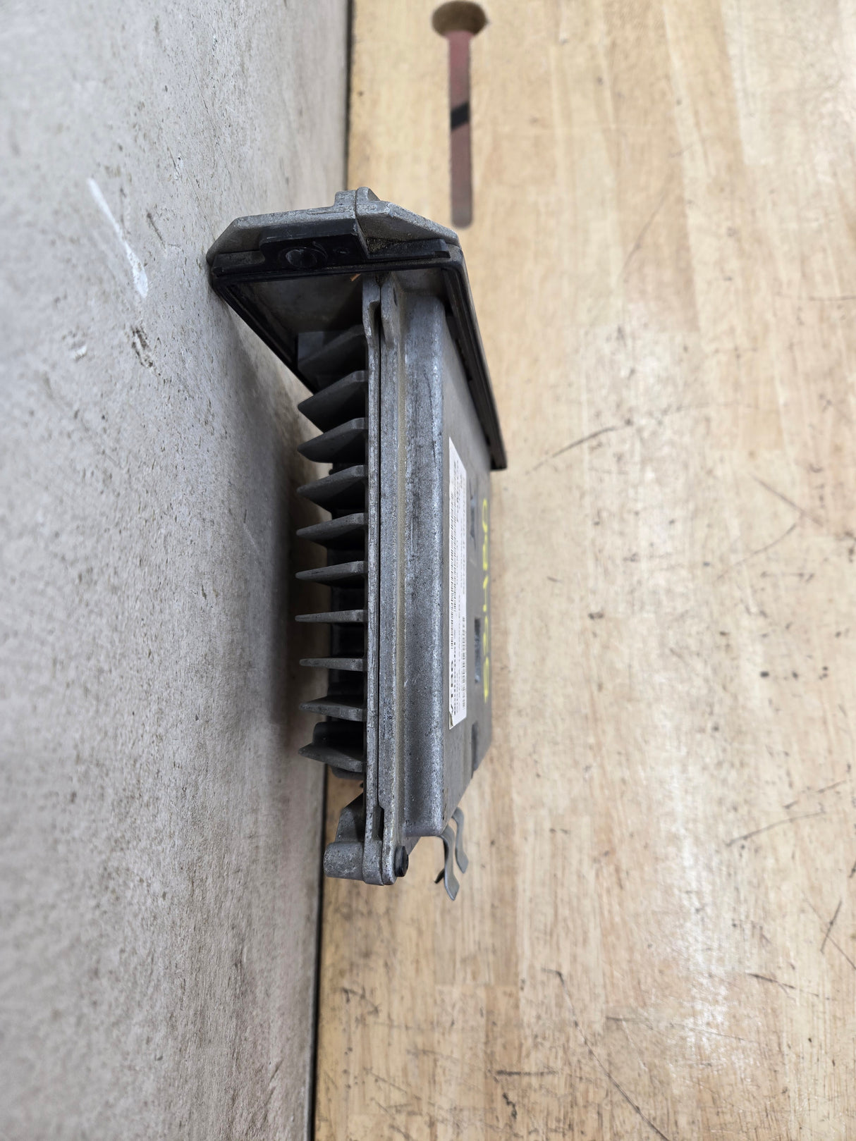 2009-2010 Ford F250 F350 F450 F550 6.4L PCM VTB6 / 8C3A-12A650-EBG