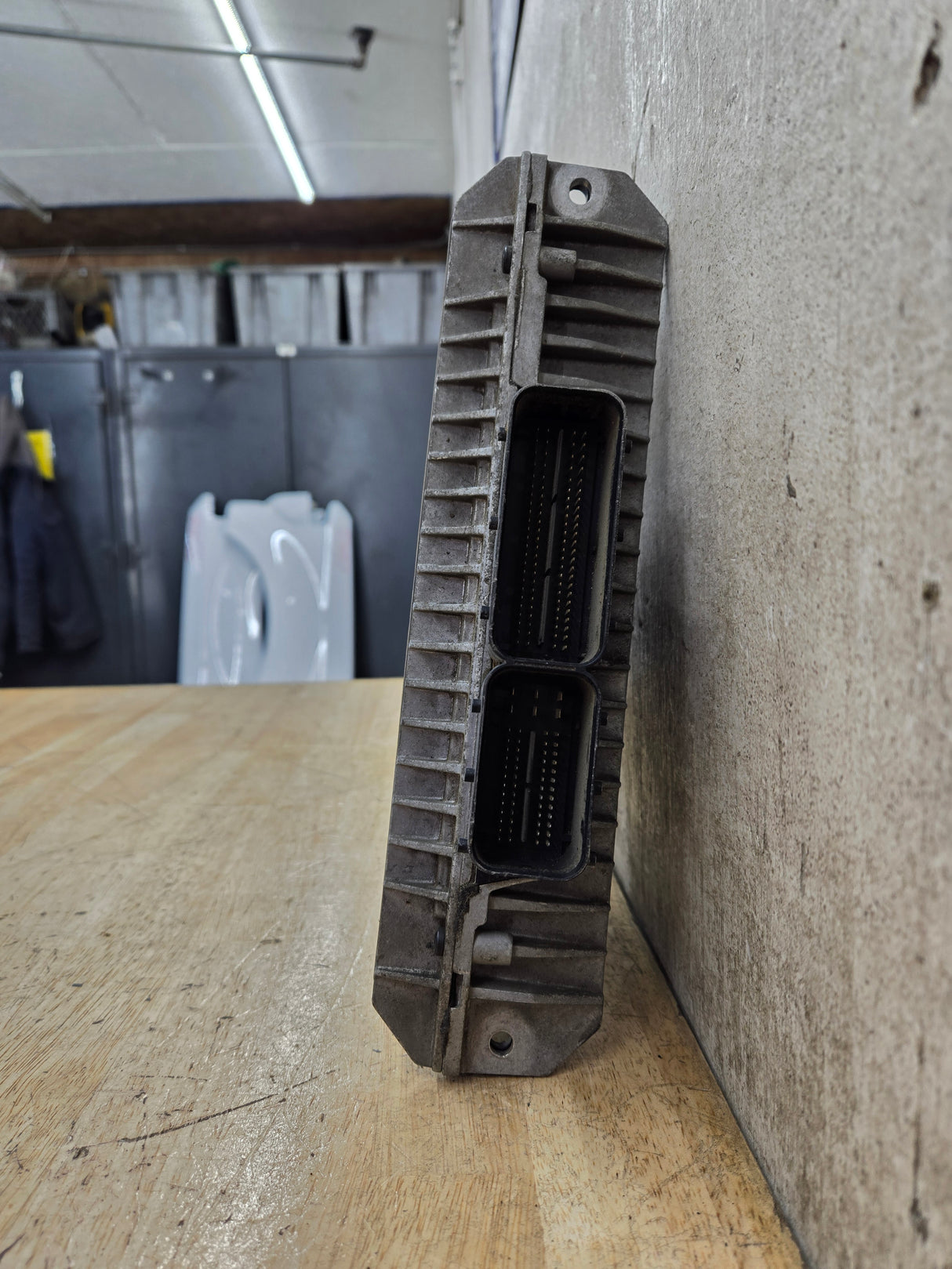 2009-2010 Ford F250 F350 F450 F550 6.4L PCM VTB6 / 8C3A-12A650-EBG