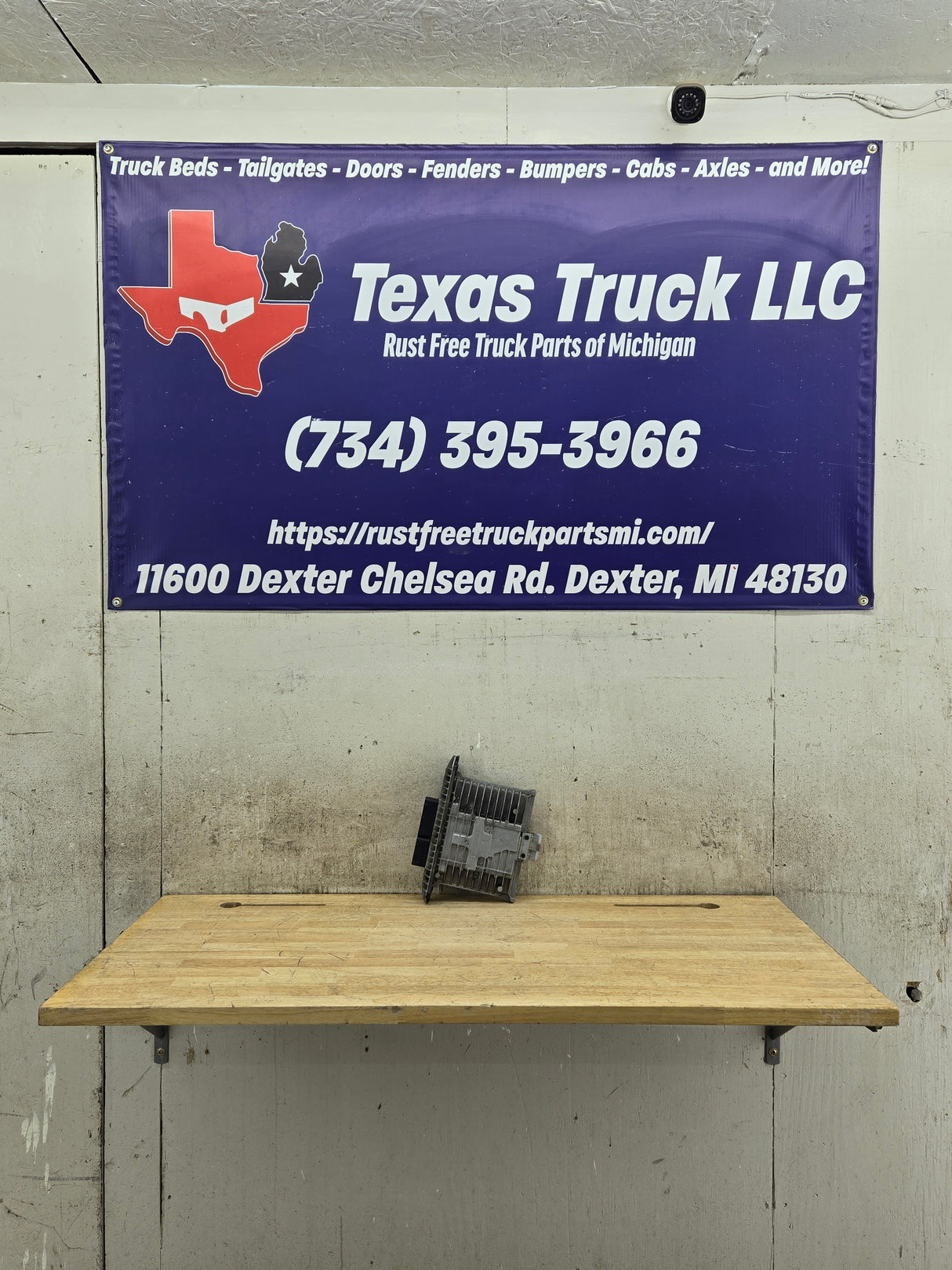 2009-2010 Ford F250 F350 F450 F550 6.4L PCM VTB6 / 8C3A-12A650-EBG