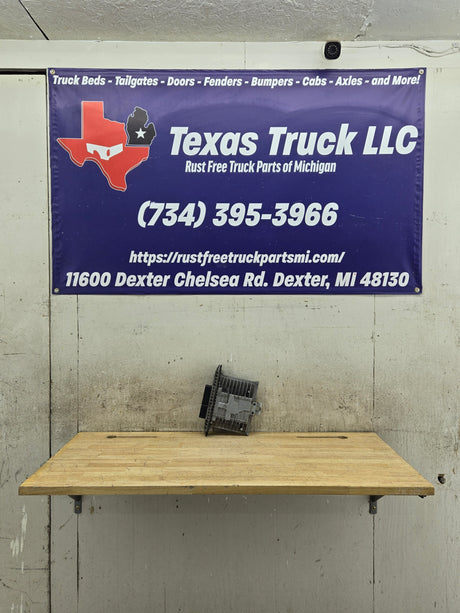 2009-2010 Ford F250 F350 F450 F550 6.4L PCM VTB6 / 8C3A-12A650-EBG