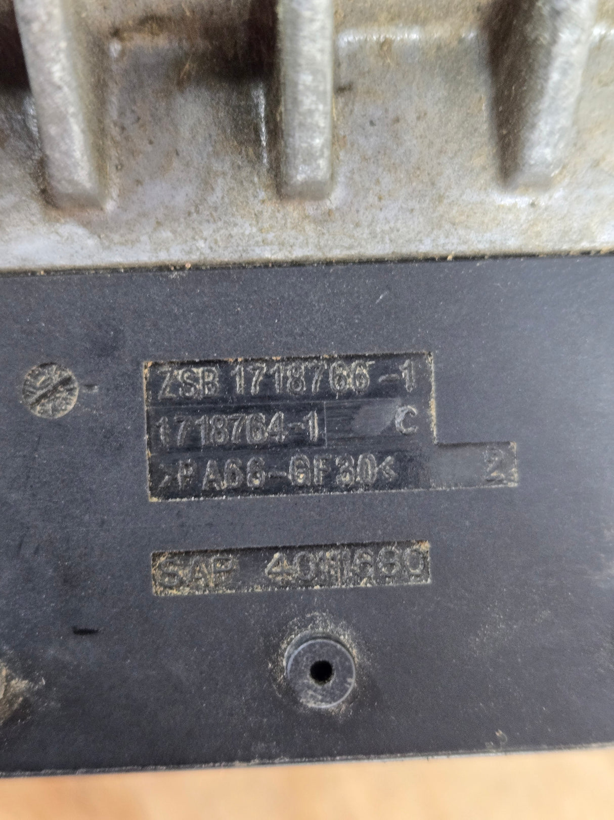 2009-2010 Ford F250 F350 F450 F550 6.4L PCM VTB6 / 8C3A-12A650-EBG