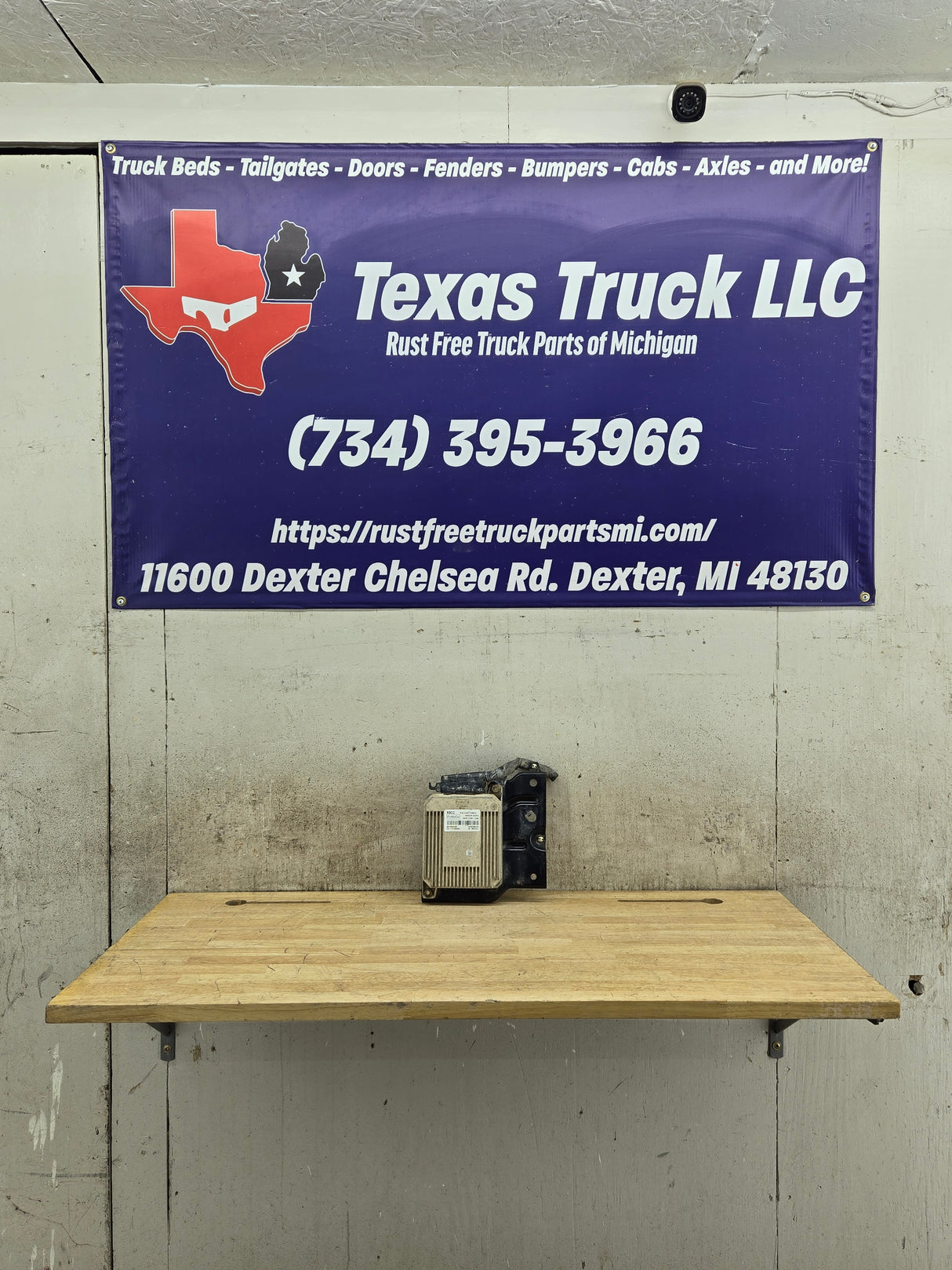 2012 Ford F450 F550 6.7L TCM KBCC / CC3Z-7Z369-Q