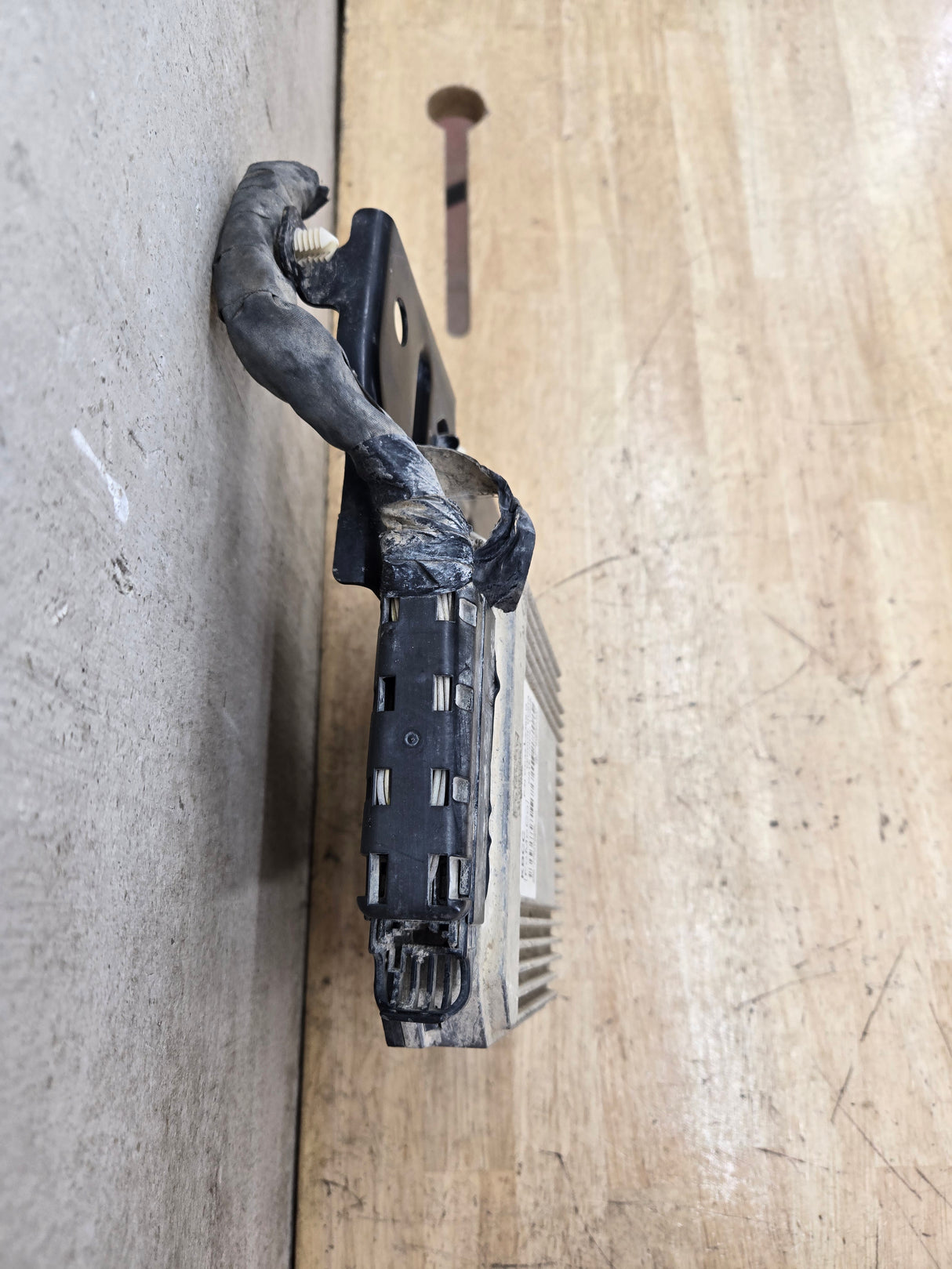 2012 Ford F450 F550 6.7L TCM KBCC / CC3Z-7Z369-Q