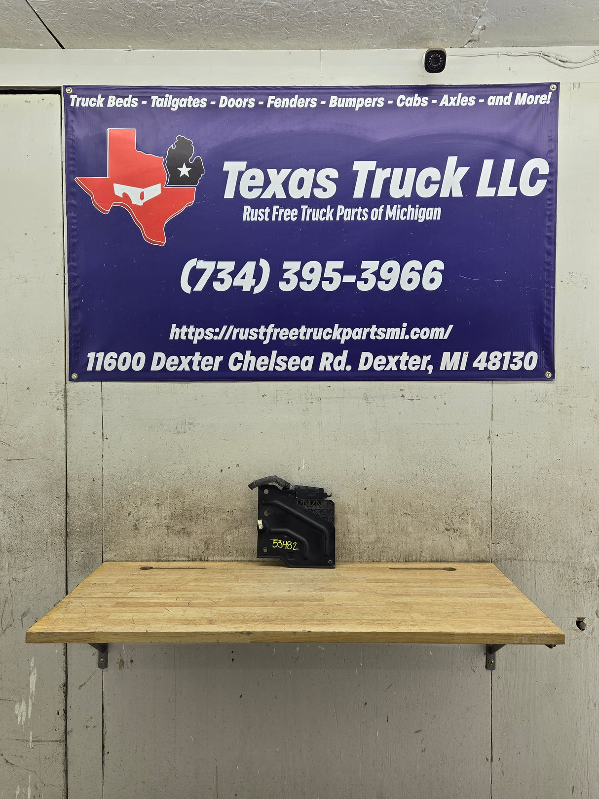 2012 Ford F450 F550 6.7L TCM KBCC / CC3Z-7Z369-Q