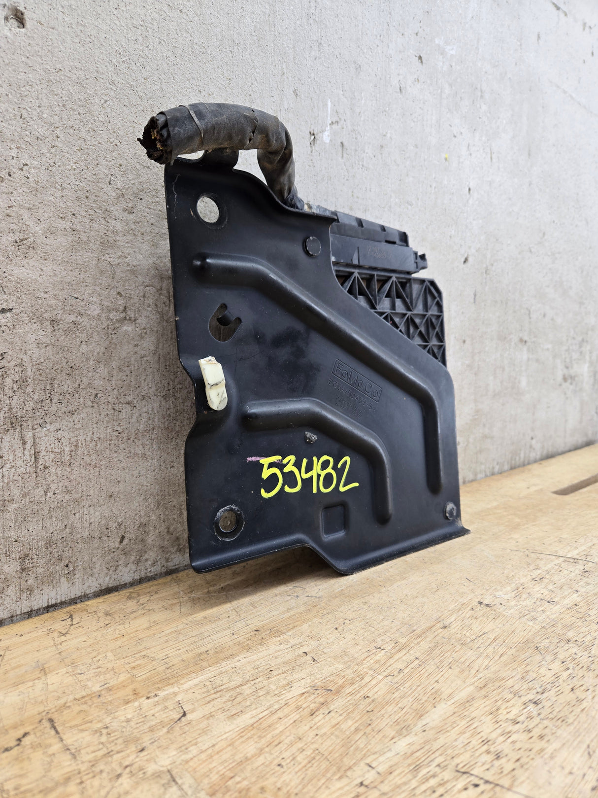 2012 Ford F450 F550 6.7L TCM KBCC / CC3Z-7Z369-Q