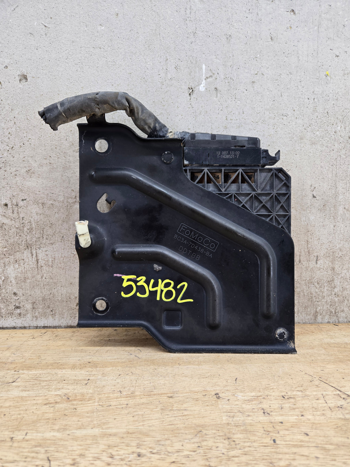 2012 Ford F450 F550 6.7L TCM KBCC / CC3Z-7Z369-Q