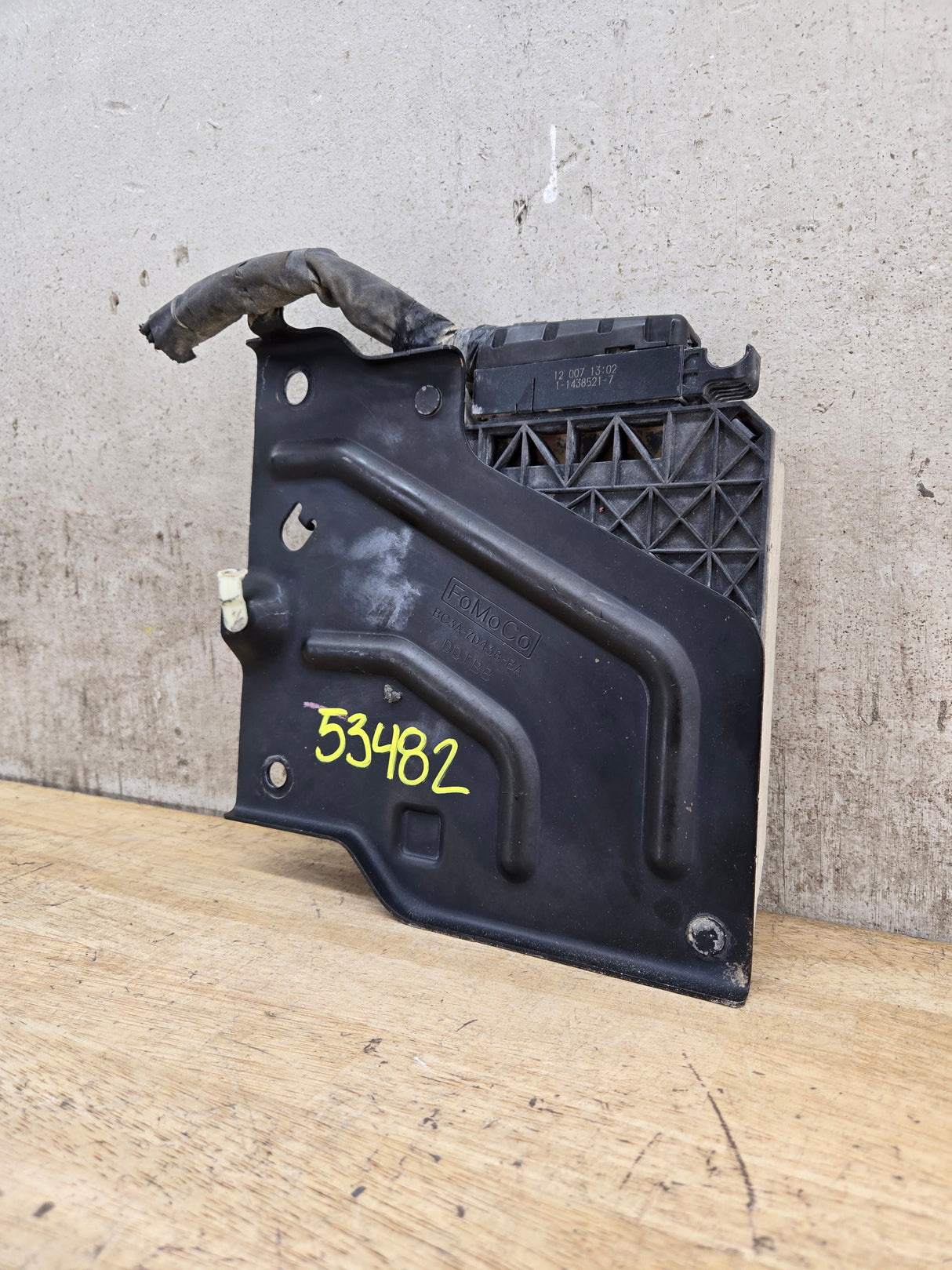 2012 Ford F450 F550 6.7L TCM KBCC / CC3Z-7Z369-Q