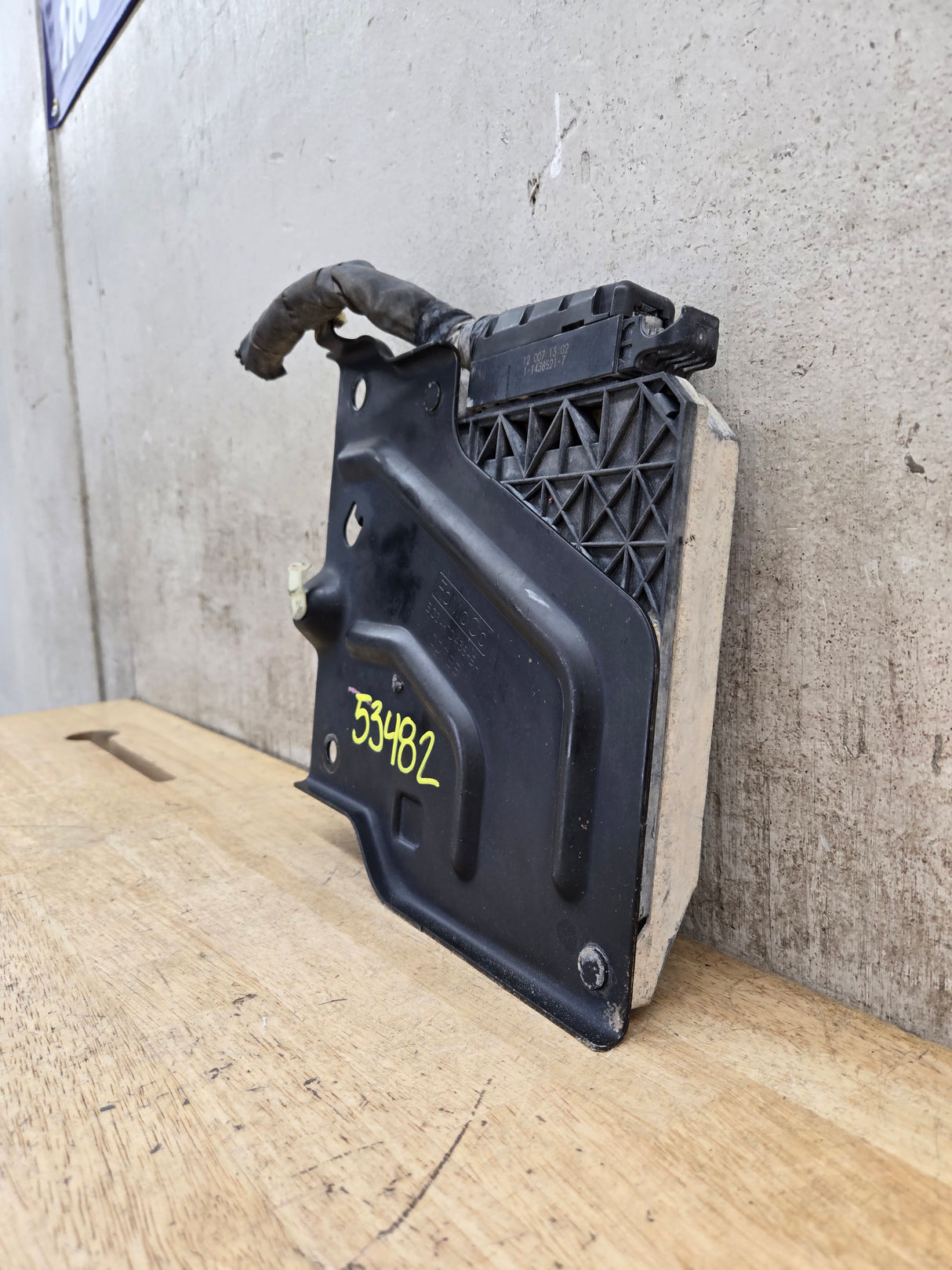 2012 Ford F450 F550 6.7L TCM KBCC / CC3Z-7Z369-Q