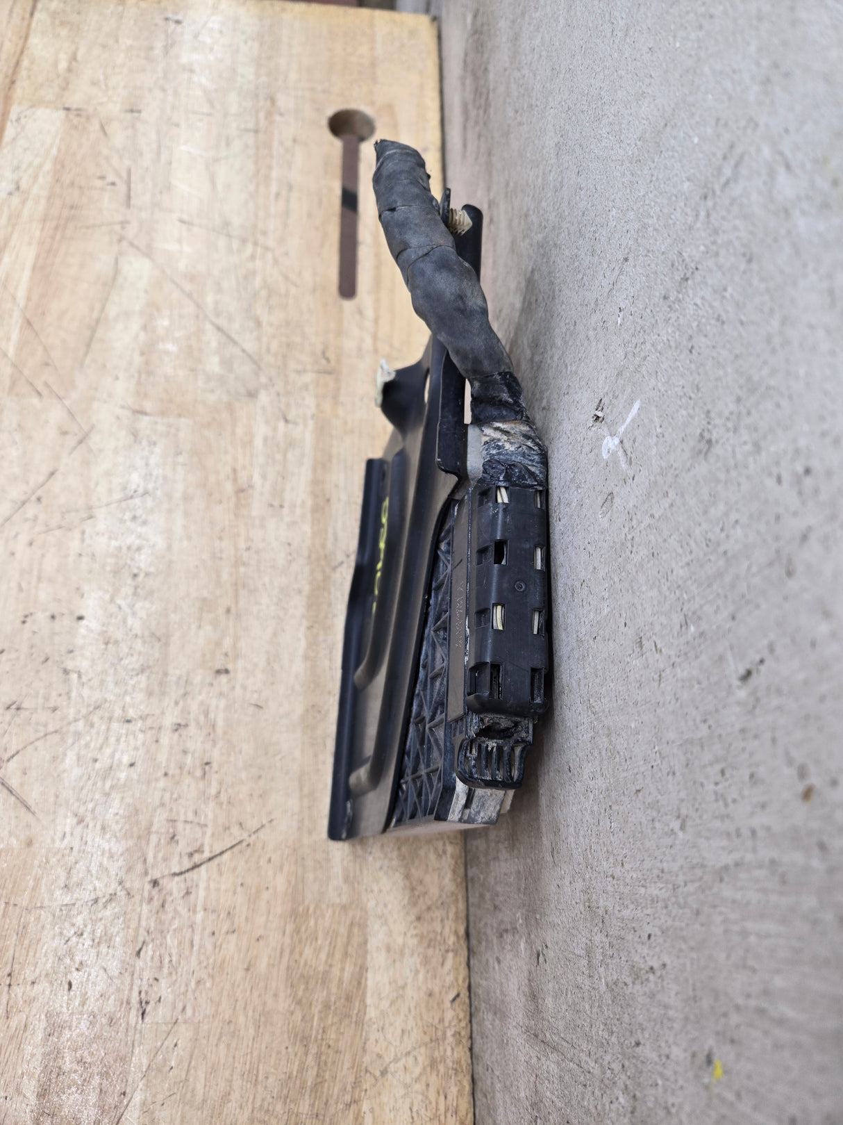 2012 Ford F450 F550 6.7L TCM KBCC / CC3Z-7Z369-Q