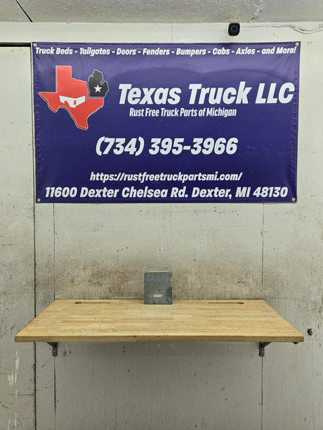 1996-1997 Ford F250 F350 F450 F550 7.5L PCM ALT0 / F6TF-12A650-AHA Reman