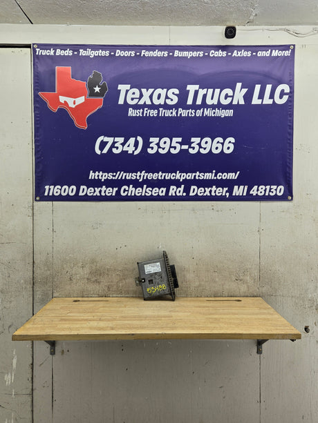 2008 Ford F250 F350 F450 F550 6.4L PCM JFZ9 / 8C3A-12A650-CJK