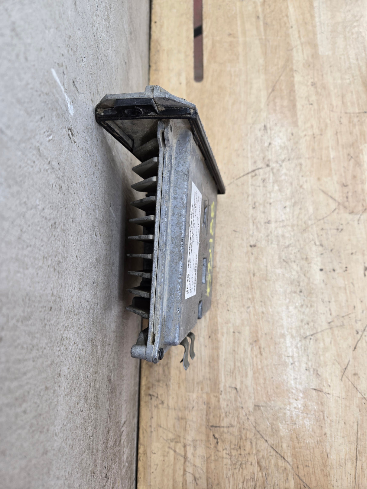 2008 Ford F250 F350 F450 F550 6.4L PCM JFZ9 / 8C3A-12A650-CJK