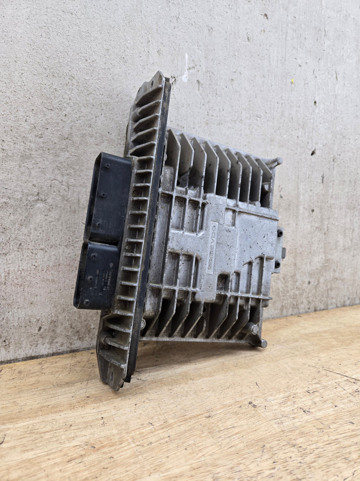 2008 Ford F250 F350 F450 F550 6.4L PCM JFZ9 / 8C3A-12A650-CJK