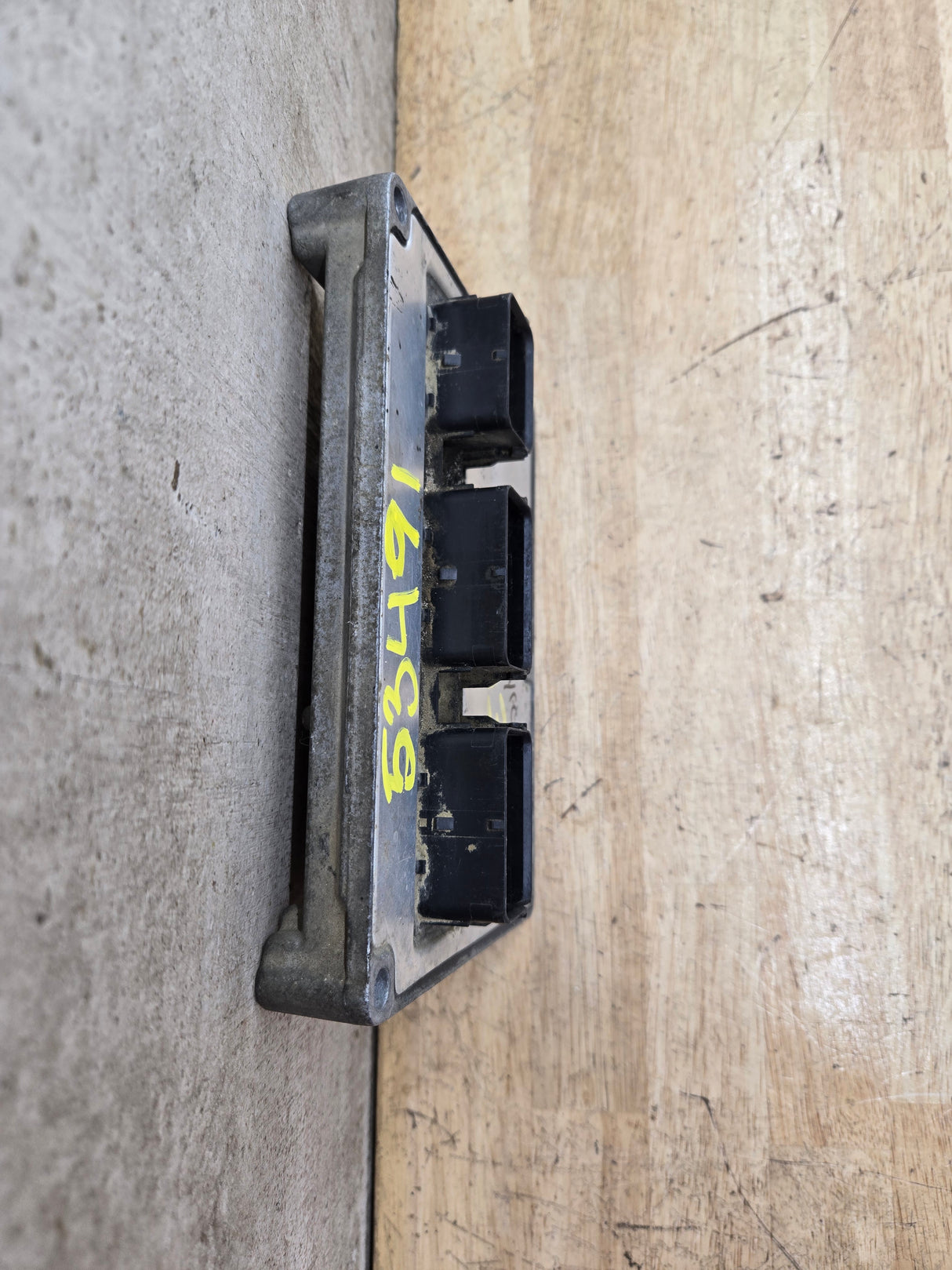 2005-2007 Ford F250 F350 F450 F550 6.0L PCM CNA1 / 5C3A-12A650-KNB