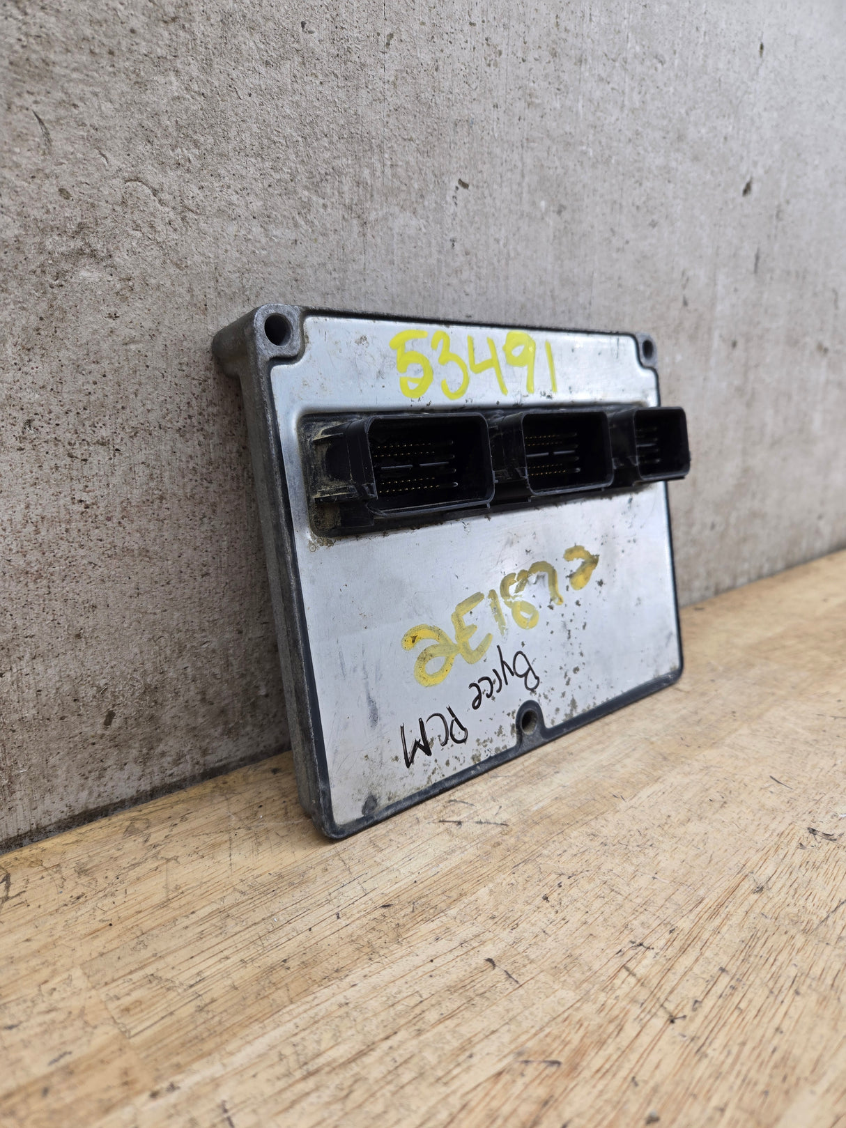 2005-2007 Ford F250 F350 F450 F550 6.0L PCM CNA1 / 5C3A-12A650-KNB