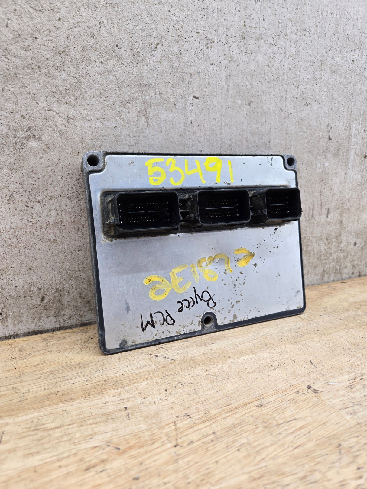 2005-2007 Ford F250 F350 F450 F550 6.0L PCM CNA1 / 5C3A-12A650-KNB