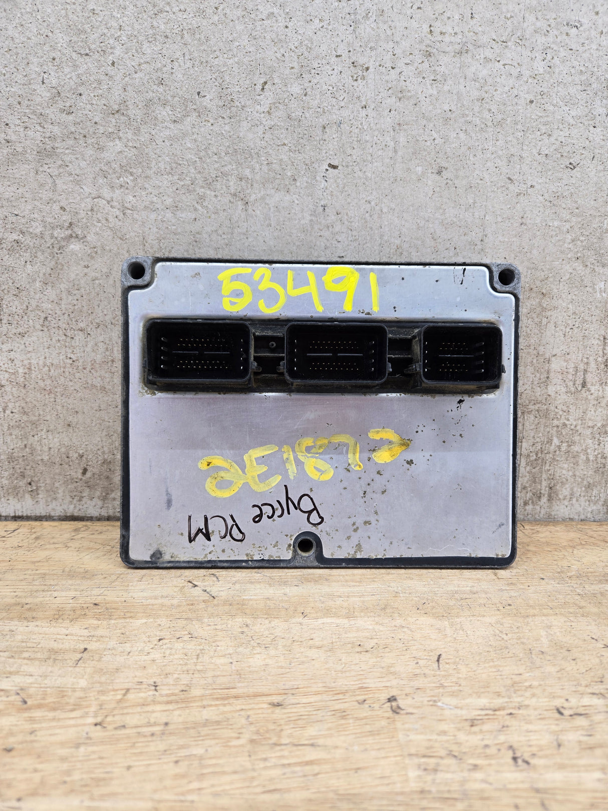 2005-2007 Ford F250 F350 F450 F550 6.0L PCM CNA1 / 5C3A-12A650-KNB