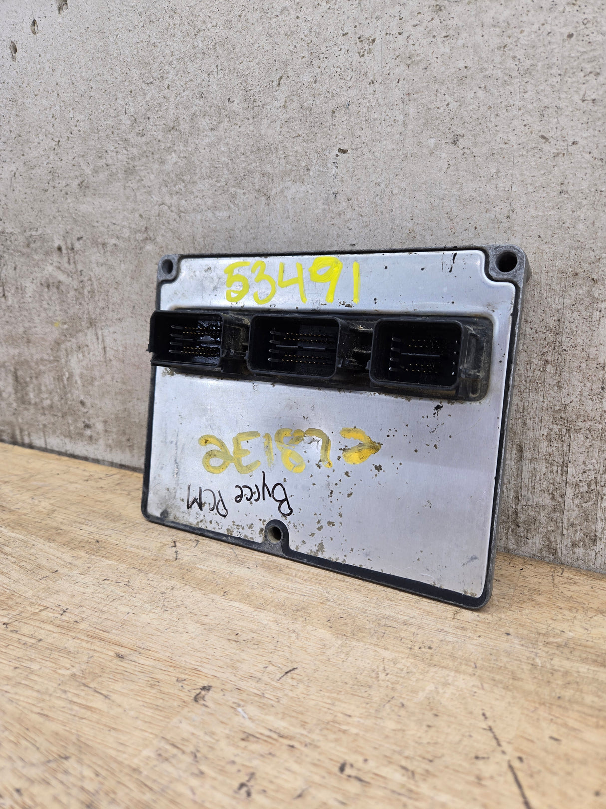 2005-2007 Ford F250 F350 F450 F550 6.0L PCM CNA1 / 5C3A-12A650-KNB