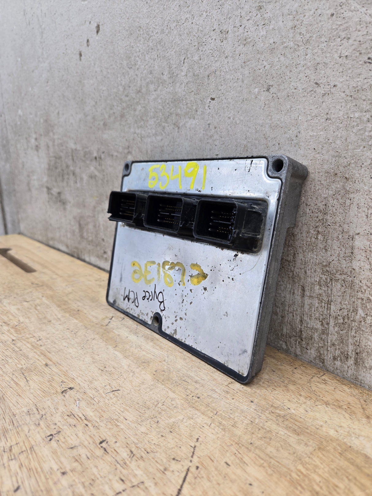 2005-2007 Ford F250 F350 F450 F550 6.0L PCM CNA1 / 5C3A-12A650-KNB